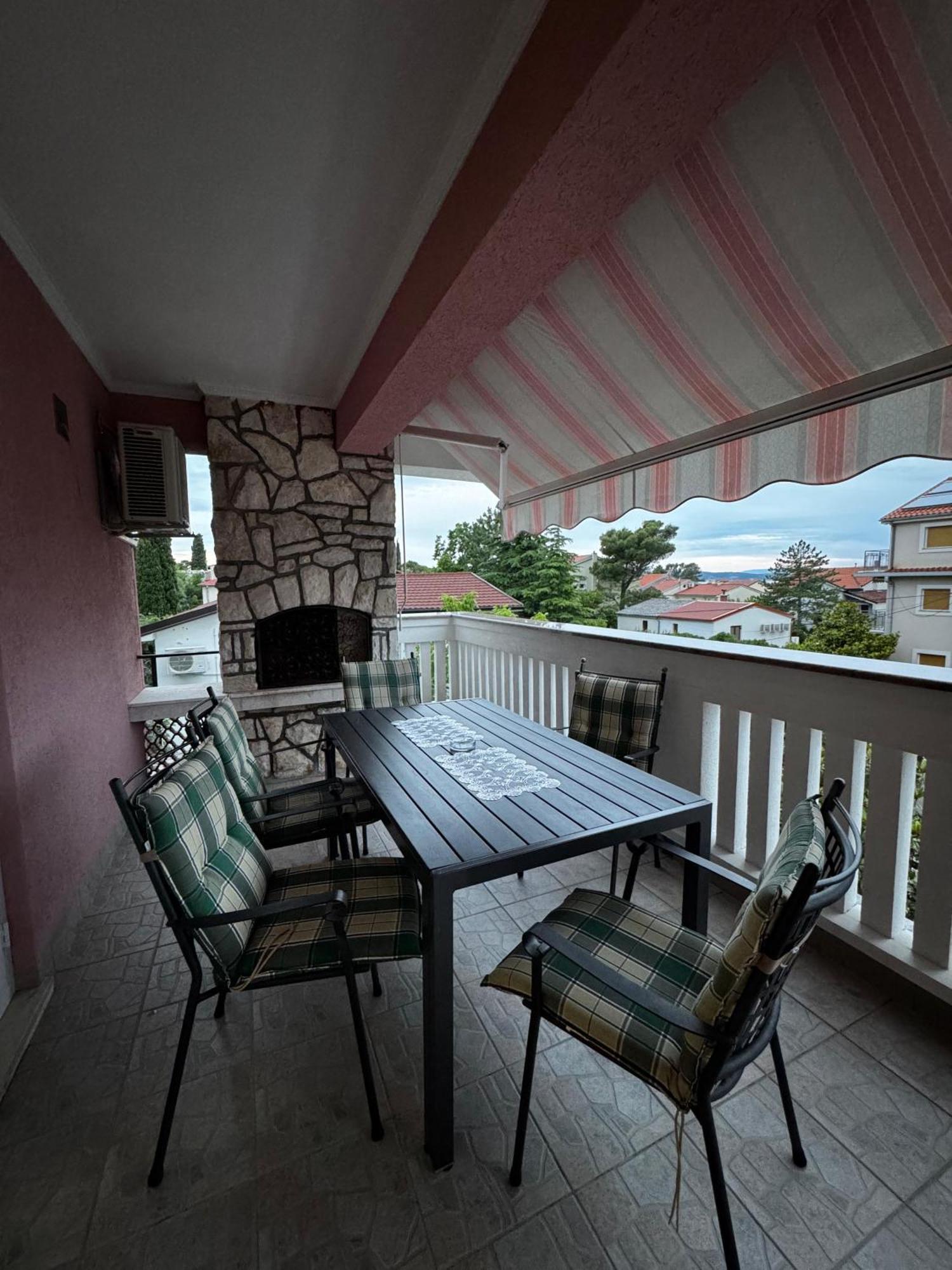 Senada Apartments เซลเซ ภายนอก รูปภาพ