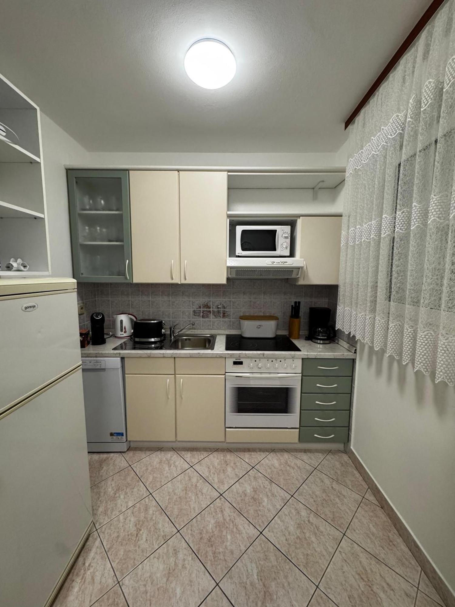 Senada Apartments เซลเซ ภายนอก รูปภาพ